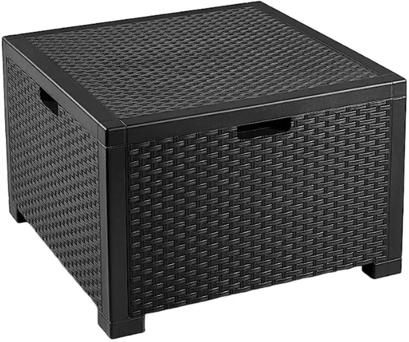 Set mobilier de gradina Bica Nebraska 2 (Graphite)