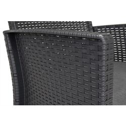 Комплект садовой мебели Bica Lido 2 Storage (Graphite) Thumb