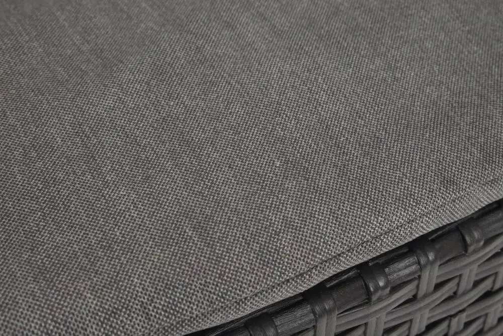 Комплект садовой мебели Bica Lido 2 Storage (Graphite)