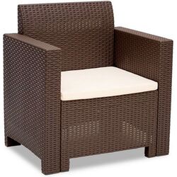 Комплект садовой мебели Bica Nebraska 2 (Brown) Thumb