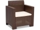 Set mobilier de gradina Bica Nebraska 2 (Brown)