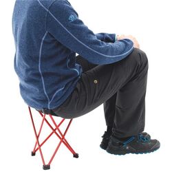 Scaun pliant Robens Geographic High (Red) Thumb