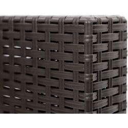 Set mobilier de gradina Bica Colorado Terrace (Graphite) Thumb