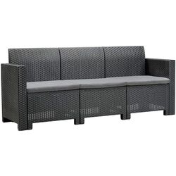 Комплект садовой мебели Bica Nebraska 3 (Graphite) Thumb