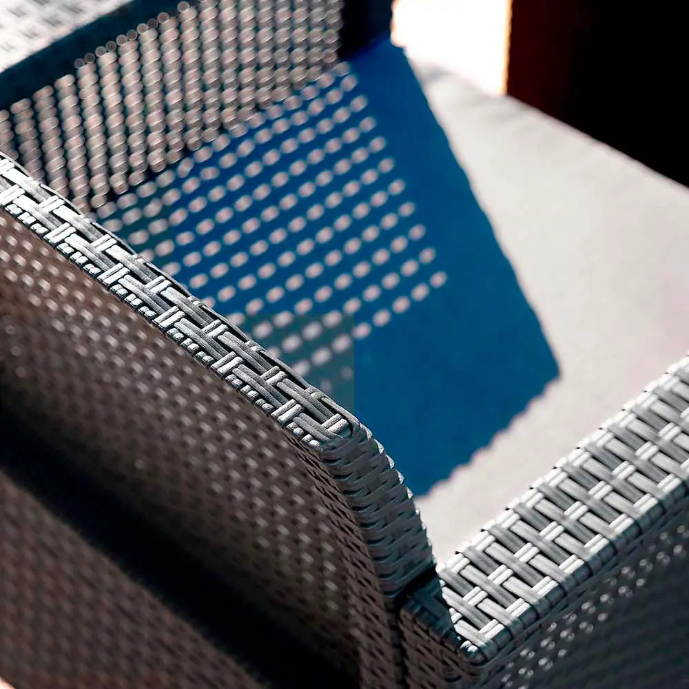 Set mobilier de gradina Bica Venezia 2 (Graphite)