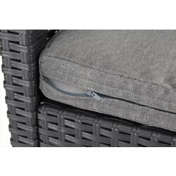 Set mobilier de gradina Bica Venezia 2 (Graphite) Thumb