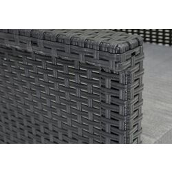 Set mobilier de gradina Bica Venezia 3 (Graphite) Thumb