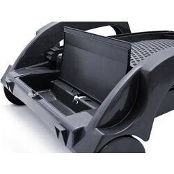 Sezlong Bica Miami (Anthracite) Thumb