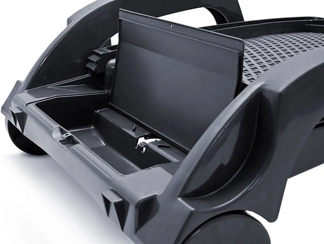 Sezlong Bica Miami (Anthracite)