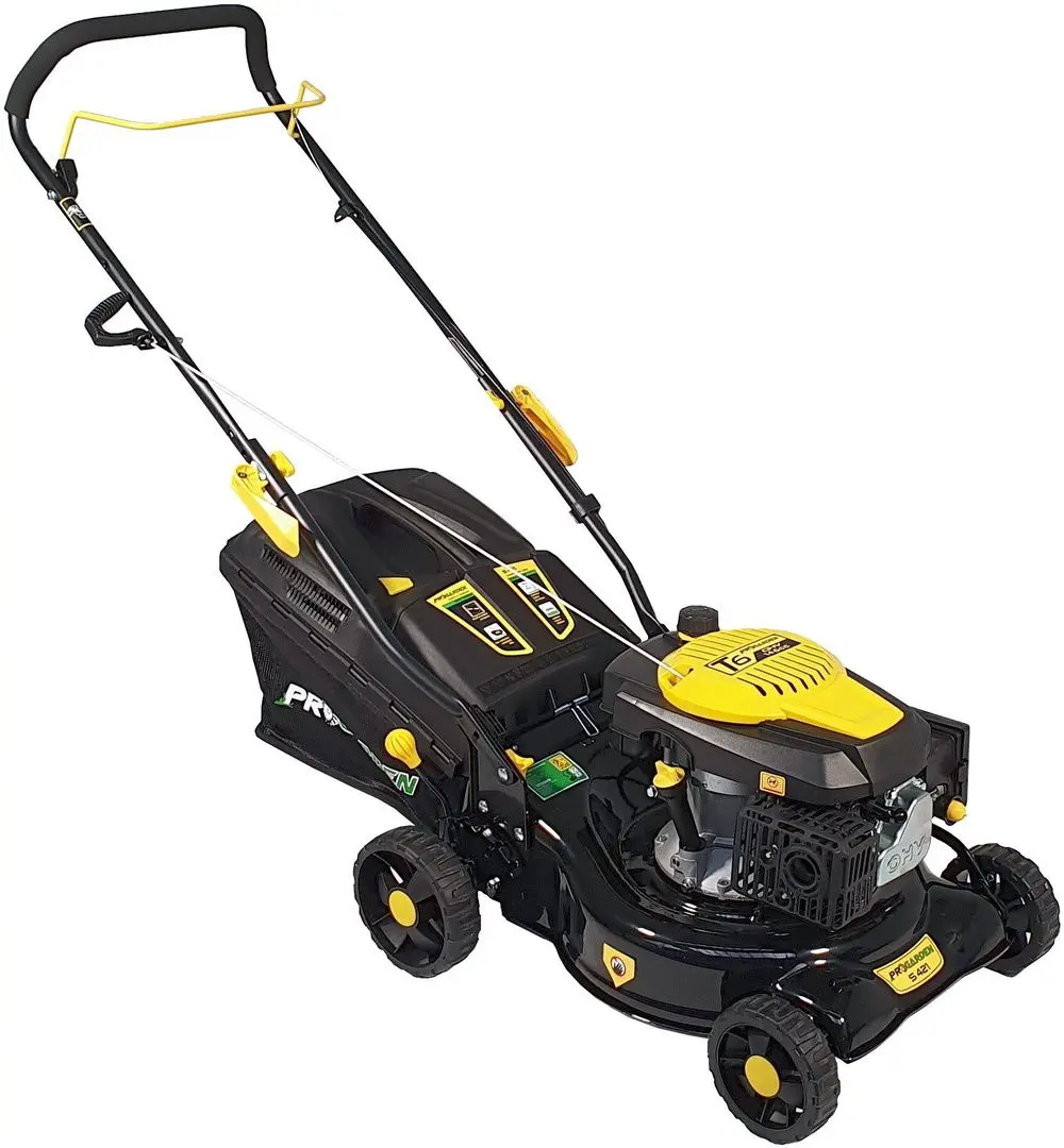 Masina de tuns iarba pe benzina Progarden S421-T6