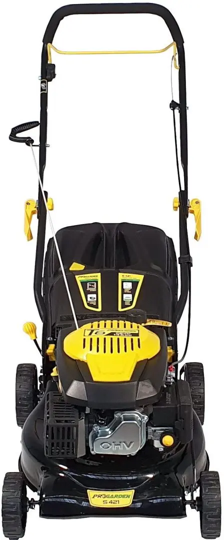 Masina de tuns iarba pe benzina Progarden S421-T6