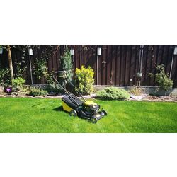 Masina de tuns iarba pe benzina Progarden T400I Thumb