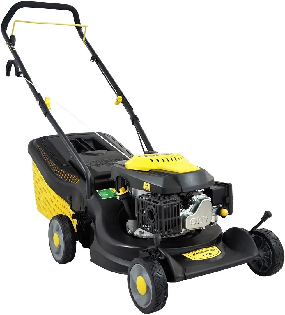 Masina de tuns iarba pe benzina Progarden T400I