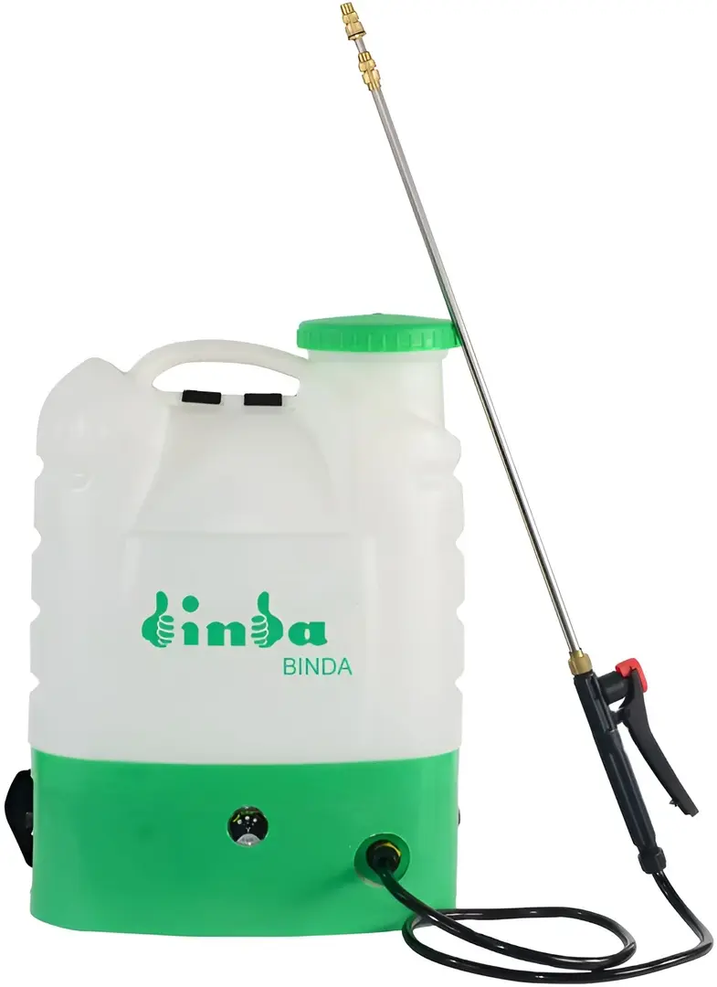 Опрыскиватель аккумуляторный Binda HX-16B TZ-02 (Green/White)
