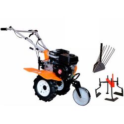 Мотокультиватор Technoworker HB 700 N SET/NP.1.3