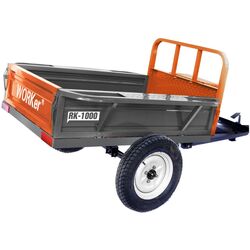 Remorca pentru motocultor Technoworker RK 1000 Thumb