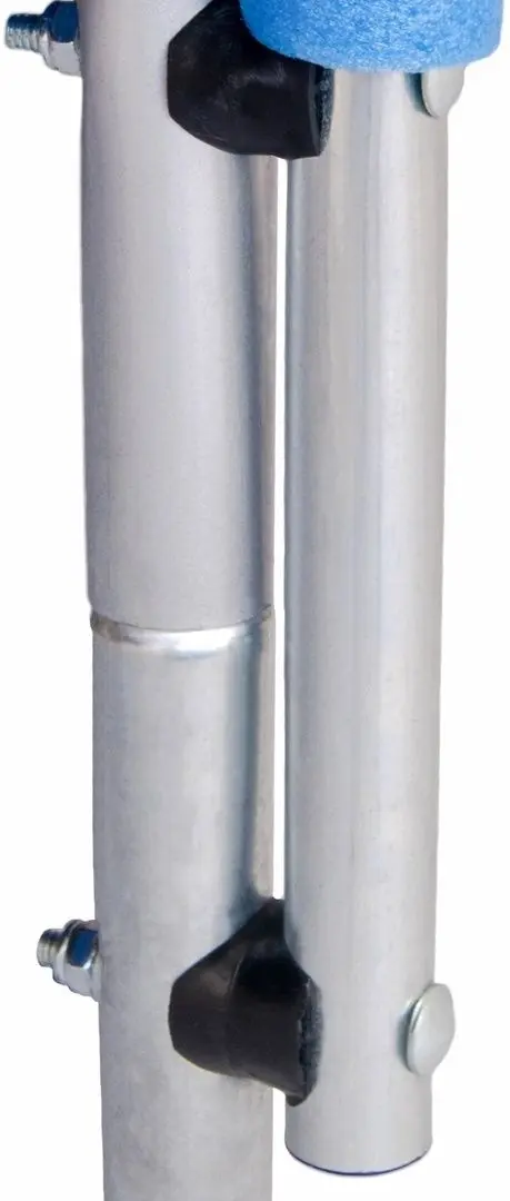 Trambulină cu plasă de protecţie Sportmann SM3002 (Green Light/Black)