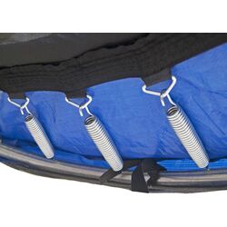 Trambulina cu plasa de protectie Sportmann SM3008 (Black/Blue) Thumb