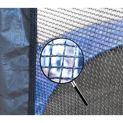 Trambulina cu plasa de protectie Sportmann SM3008 (Black/Blue) Thumb
