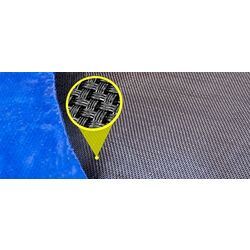 Trambulina cu plasa de protectie Sportmann SM3008 (Black/Blue) Thumb