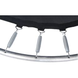 Trambulina cu plasa de protectie Sportmann SM3008 (Black/Blue) Thumb