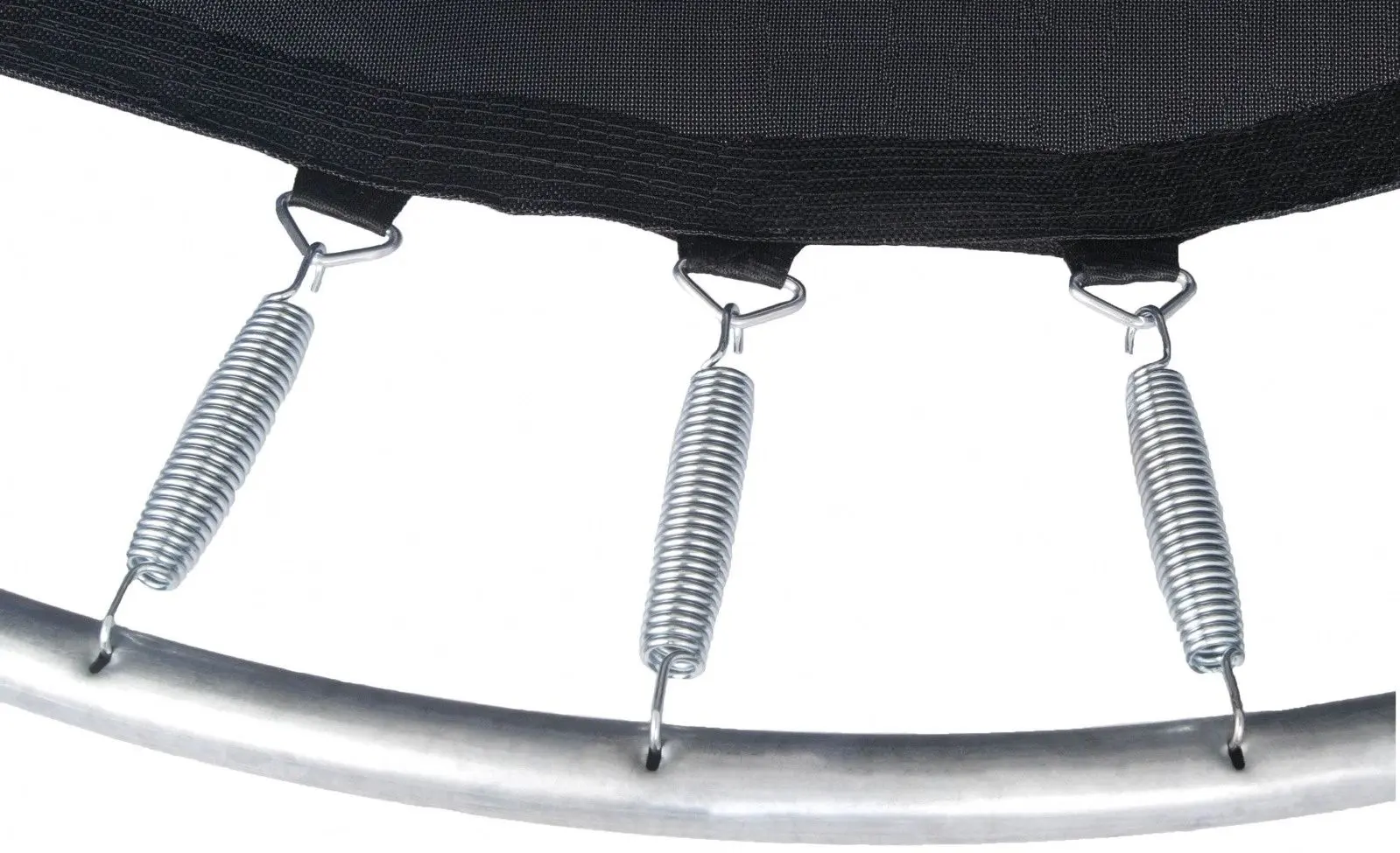 Trambulina cu plasa de protectie Sportmann SM3008 (Black/Blue)