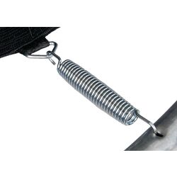 Trambulina cu plasa de protectie Sportmann SM3008 (Black/Blue) Thumb