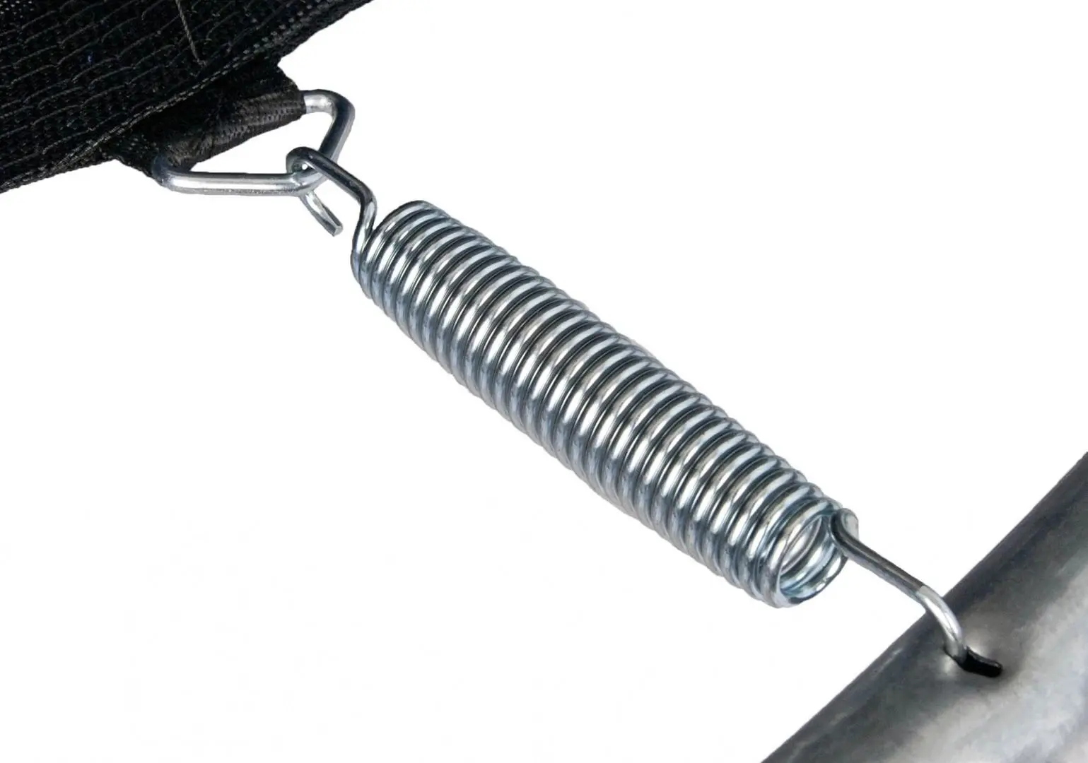 Trambulina cu plasa de protectie Sportmann SM3008 (Black/Blue)