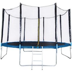 Trambulina cu plasa de protectie Sportmann SM3032 (Blue)