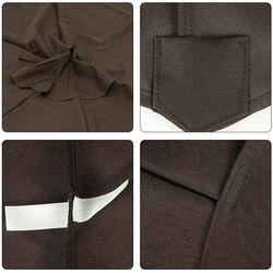 Umbrela de soare Procart UM002B 300cm (Brown) Thumb