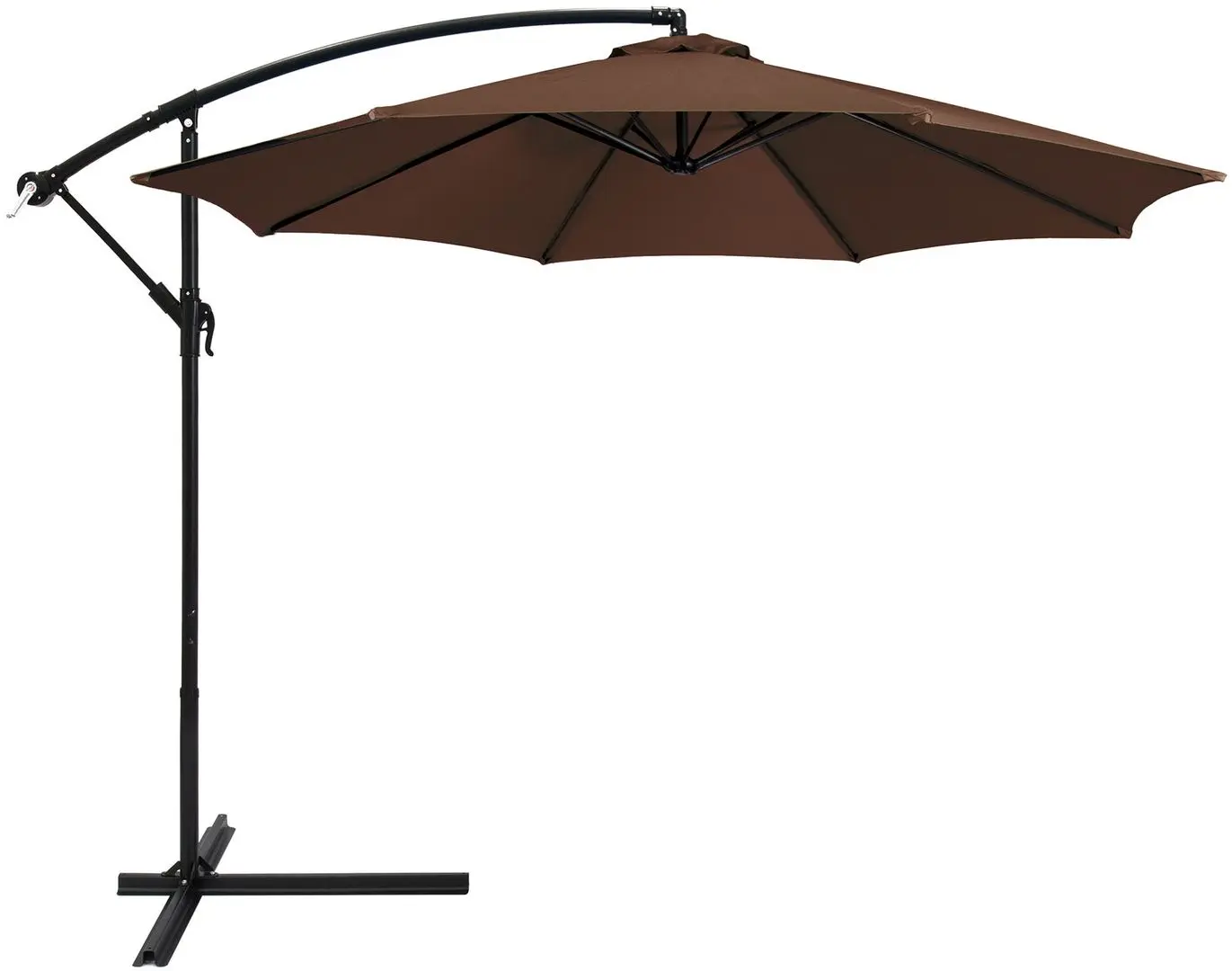 Umbrela de soare Procart UM002B 300cm (Brown)
