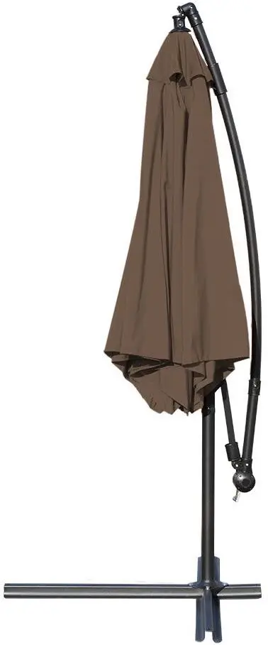Umbrela de soare Procart UM002B 300cm (Brown)