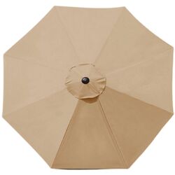 Umbrela de soare Procart UM002O 300cm (Beige) Thumb