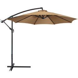 Umbrela de soare Procart UM002O 300cm (Beige)