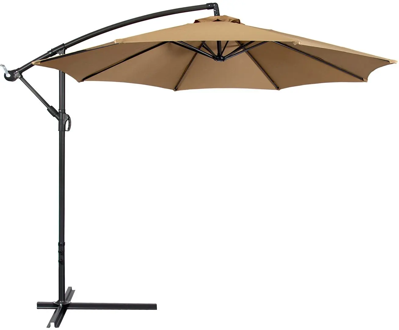 Umbrela de soare Procart UM002O 300cm (Beige)