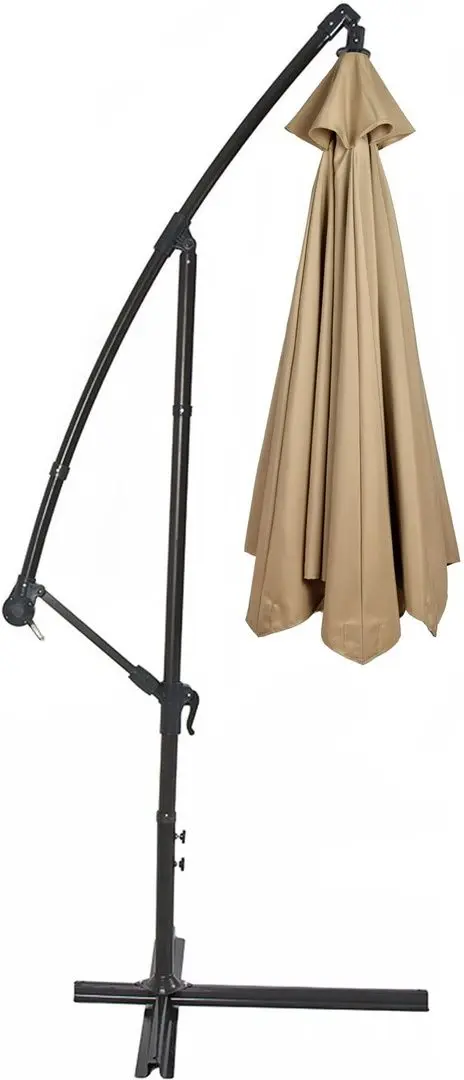 Umbrela de soare Procart UM002O 300cm (Beige) - 7