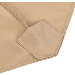 Umbrela de soare Procart UM002O 300cm (Beige) Thumb