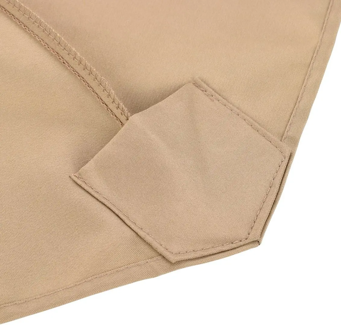 Umbrela de soare Procart UM002O 300cm (Beige) - 6