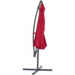 Umbrela de soare Procart UM002R 300cm (Red) Thumb