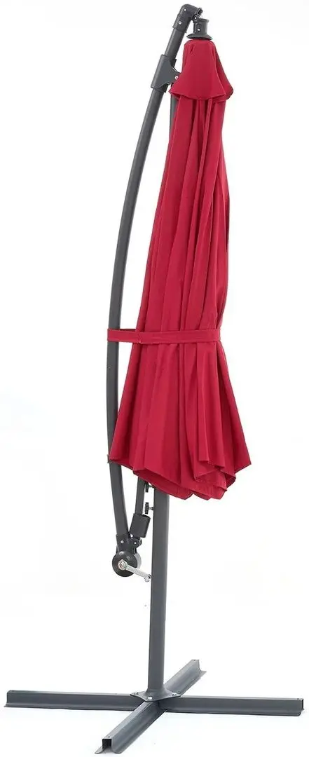 Umbrela de soare Procart UM002R 300cm (Red)