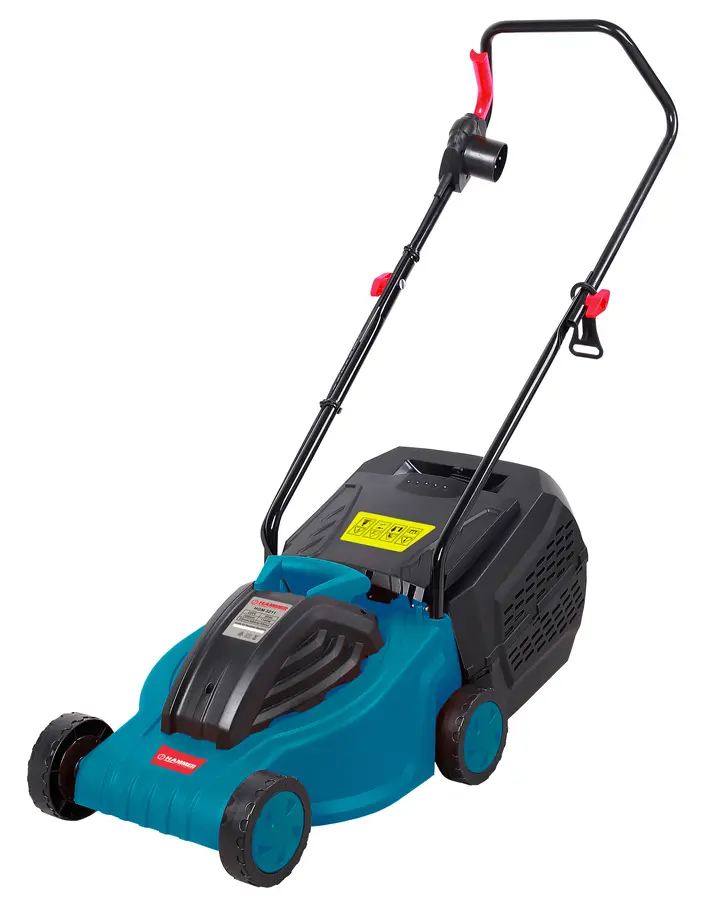 Masina de tuns iarba electrica Hammer HGM 3211