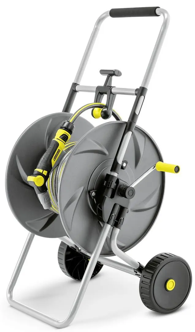 Металлическая тележка для шланга Karcher HT 80 M Kit