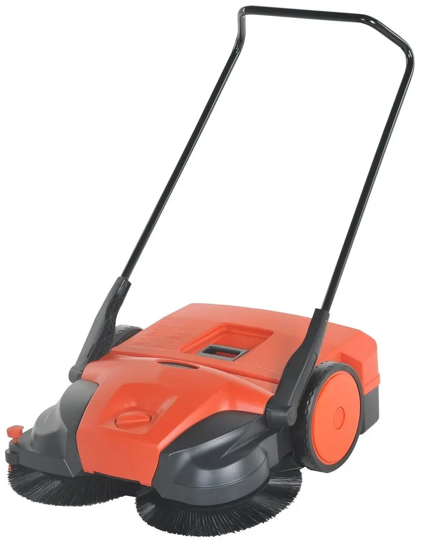 Подметательная машина Starmix 477