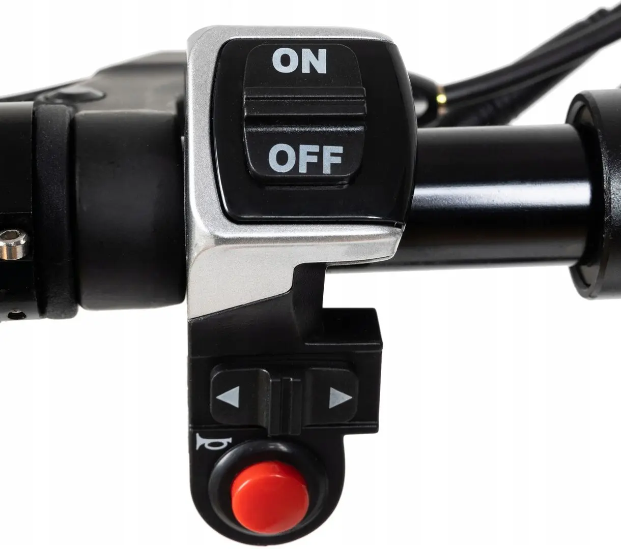 Электросамокат с сиденьем Kruzzel H14893 (Black) - 14