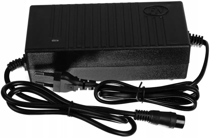 Электросамокат с сиденьем Kruzzel H14893 (Black) - 11