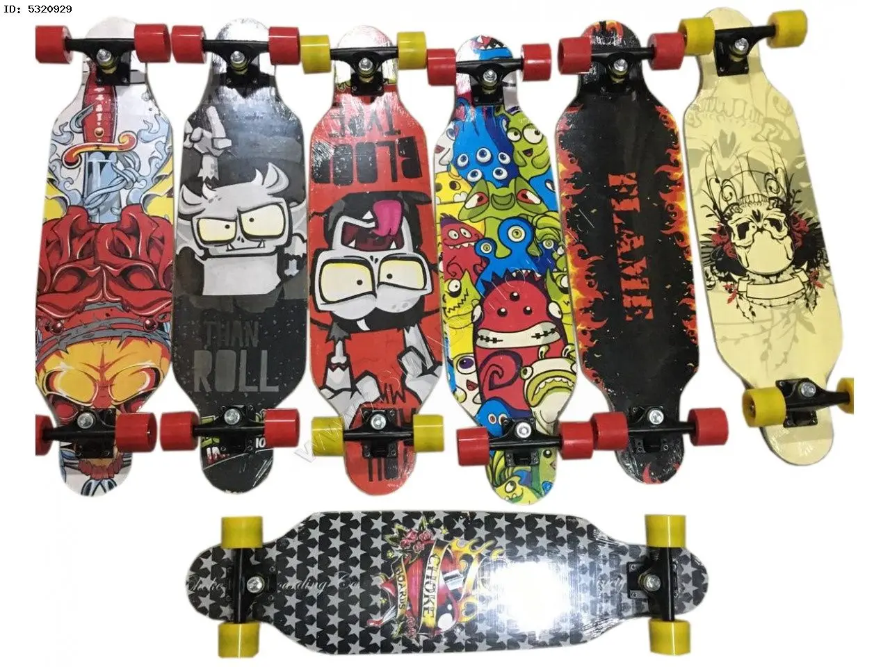 Skateboard Intex 3108 - 2
