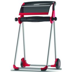 Мобильный диспенсер для туалетной бумаги Tork Performance 652008 (Black/Red)