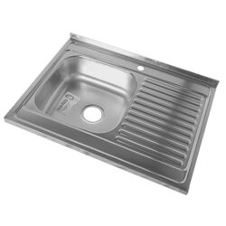 Chiuveta Becky 60x80 BK EPL (0.6 mm) Thumb