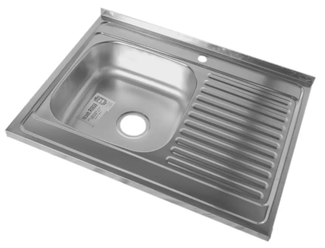 Chiuveta Becky 60x80 BK EPL (0.6 mm)