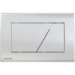 Кнопка смыва Alcaplast Komfort C171 (Chrome)